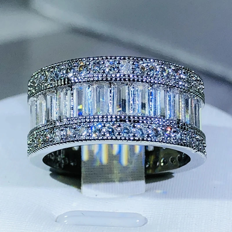 BUS DOWN BABE 11:11 Luxe Ring