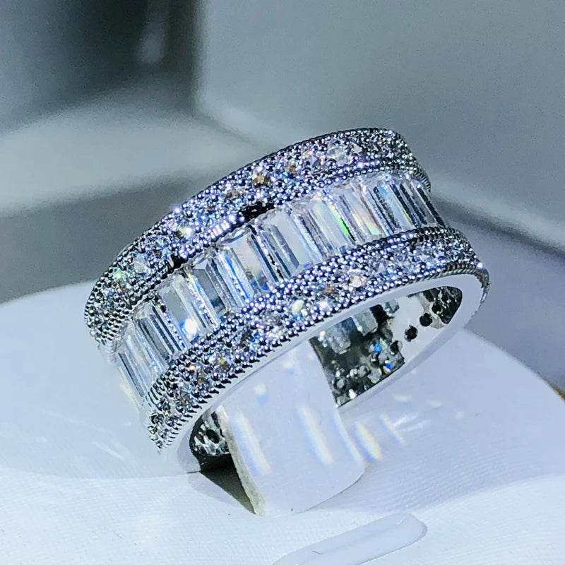 BUS DOWN BABE 11:11 Luxe Ring