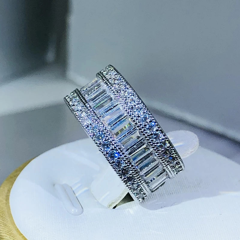 BUS DOWN BABE 11:11 Luxe Ring