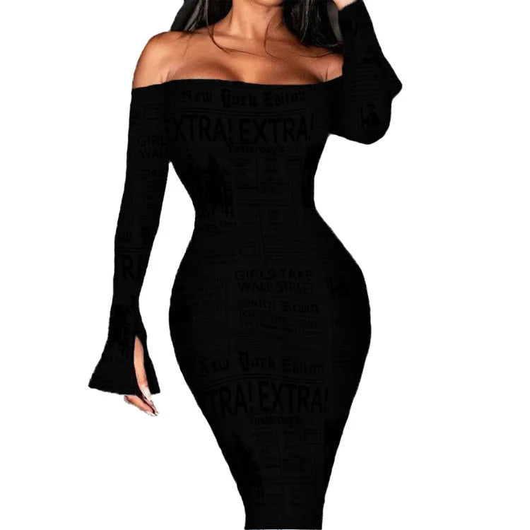 Europe BABE Dress