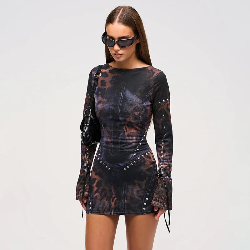 11:11 RETRO BABE Dress