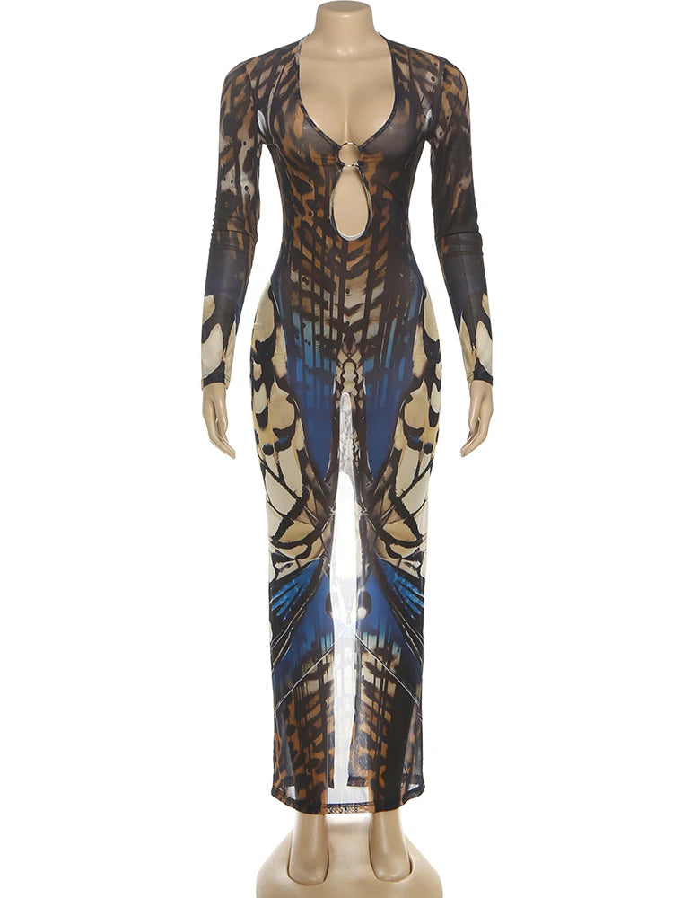 2026 Metamorphosis Dress