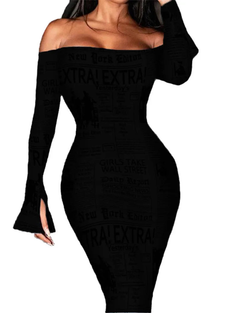 Europe BABE Dress