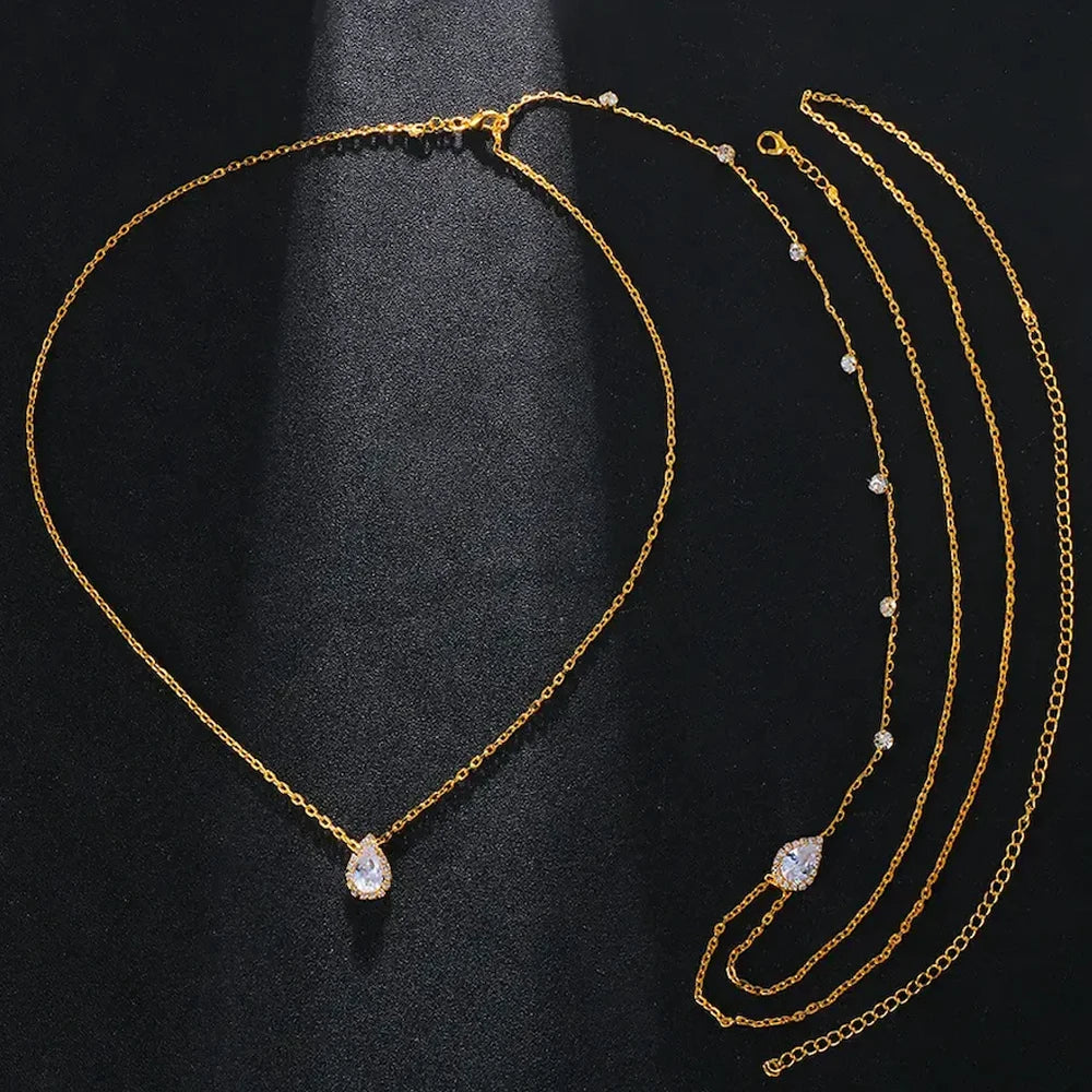 11:11 Backless Jewlz