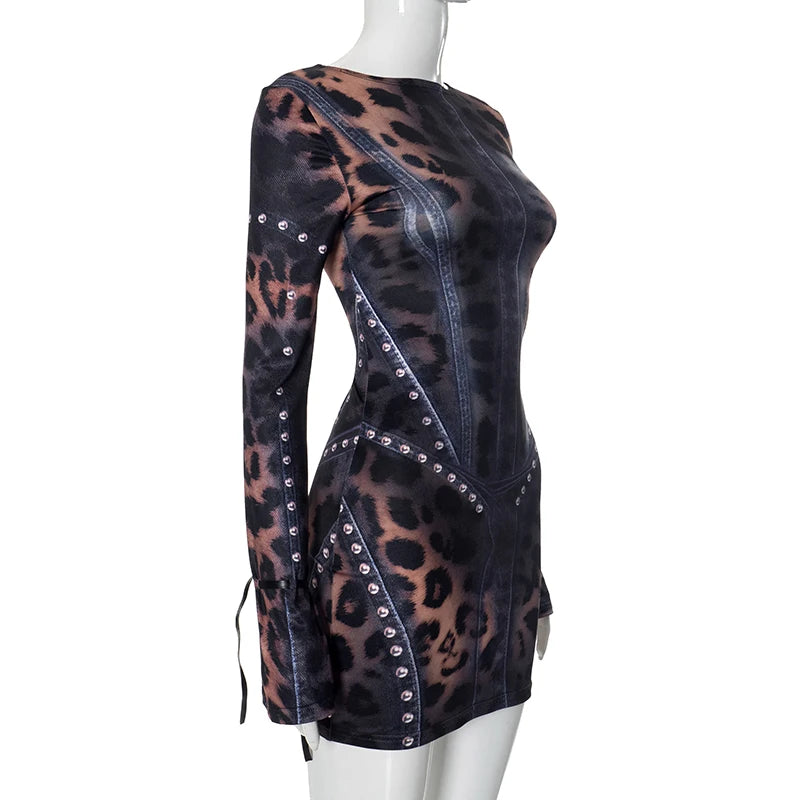11:11 RETRO BABE Dress