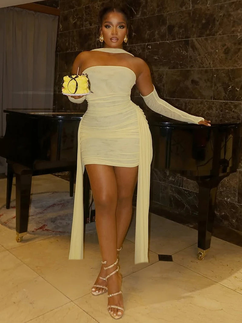 Midnight Muse Dress