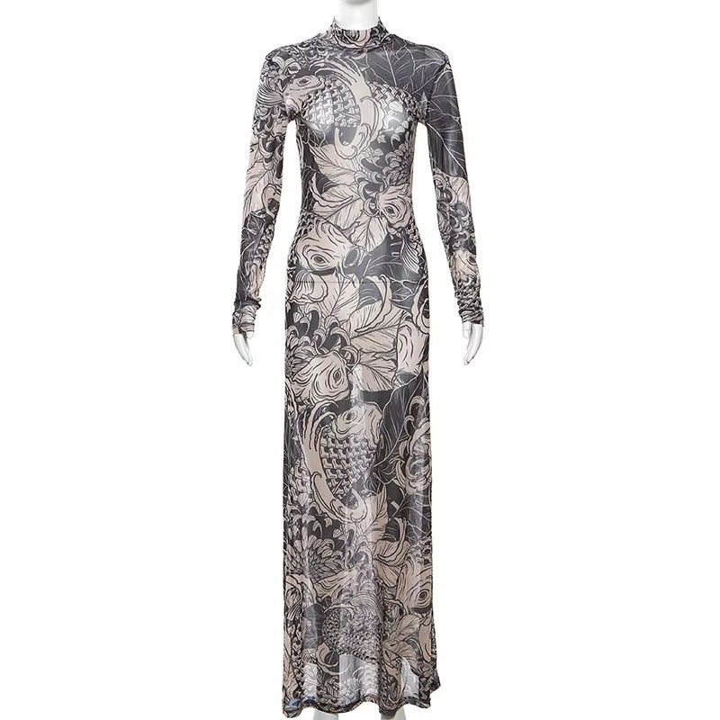 11:11 KOI Dress