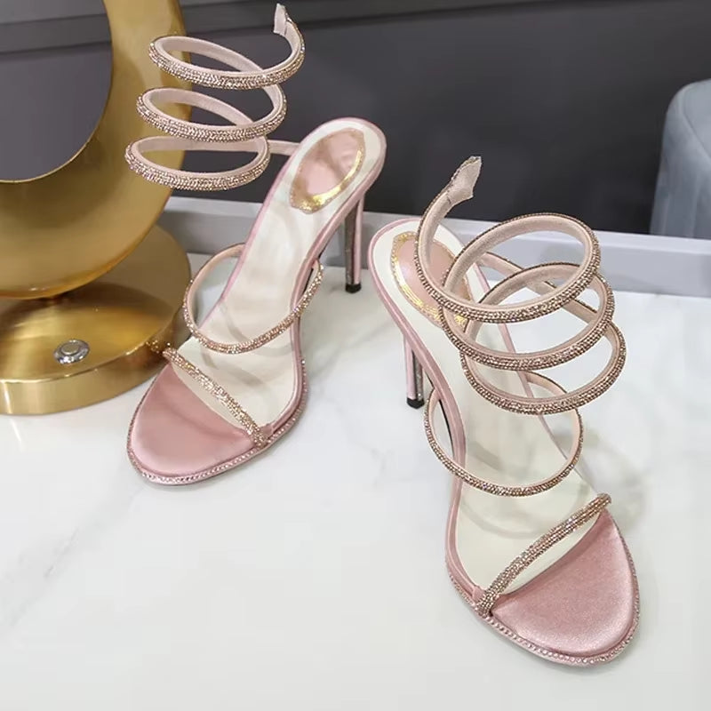The Medusa Heels
