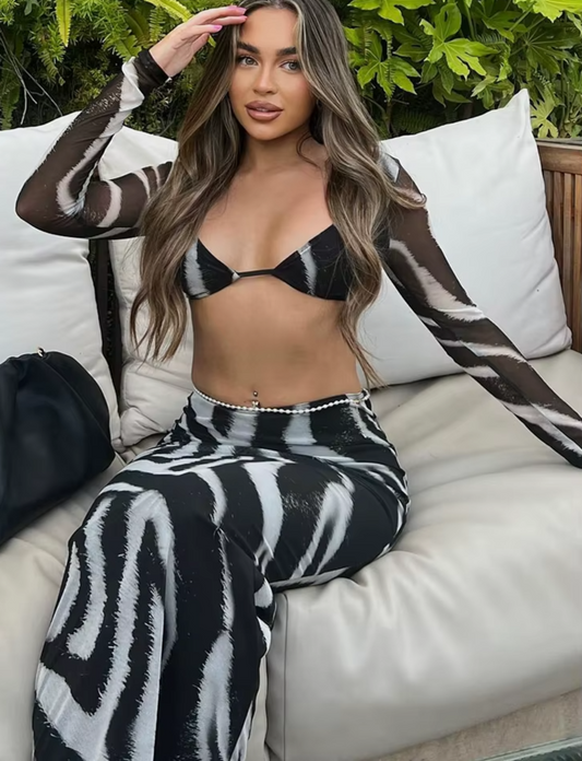 THE BOSS Safari Set