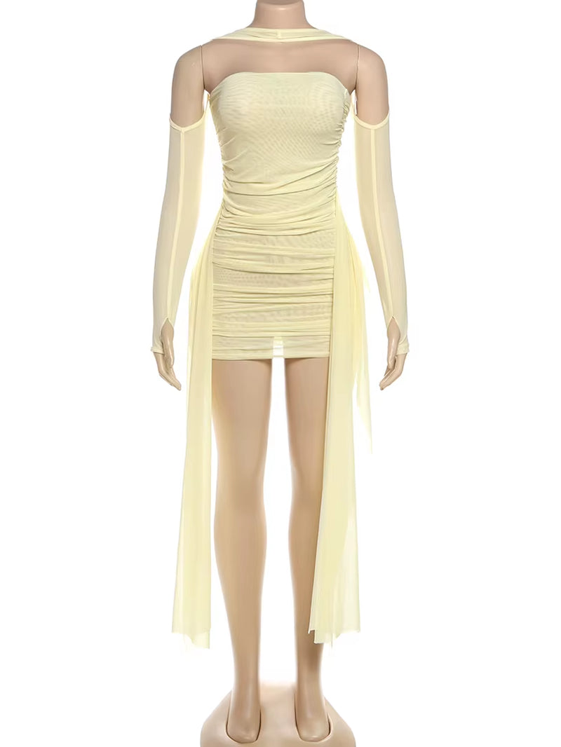 Midnight Muse Dress
