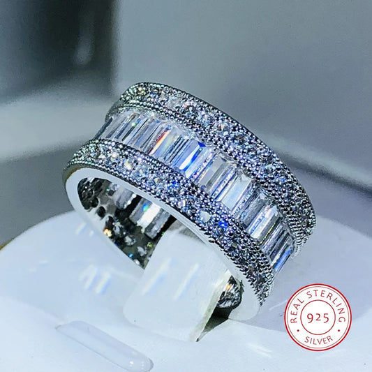 BUS DOWN BABE 11:11 Luxe Ring