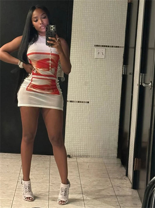 REAL EYEZ Dress