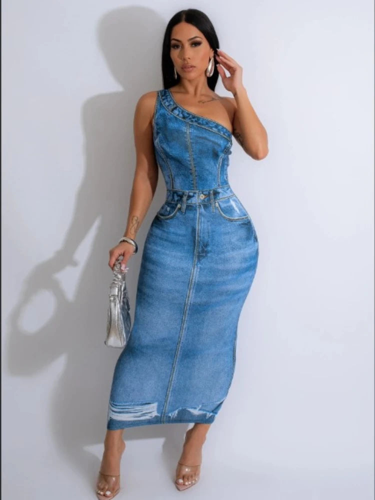 The Divine Energy Dress
