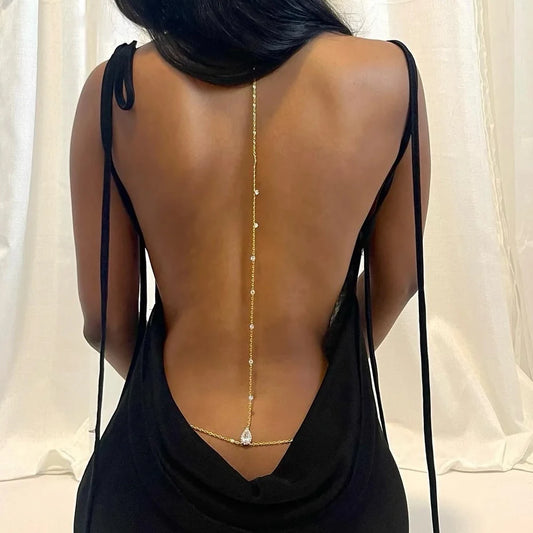 11:11 Backless Jewlz