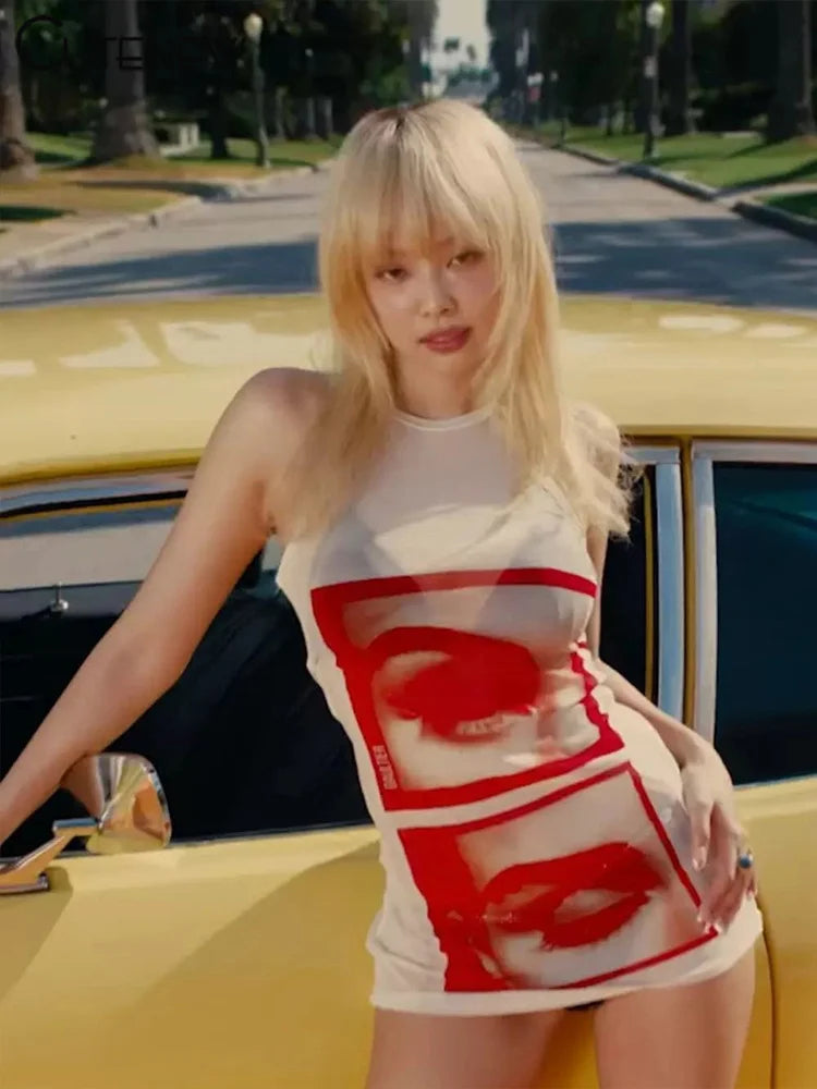 REAL EYEZ Dress