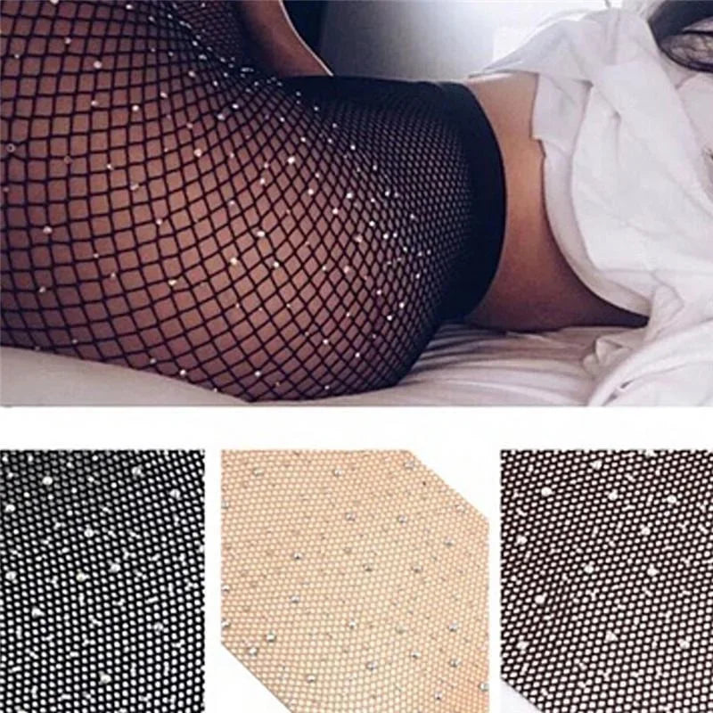 DIAMOND GAL Fishnets