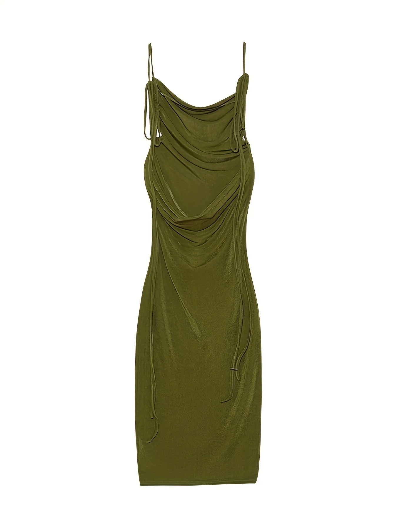Backless Babe Dress