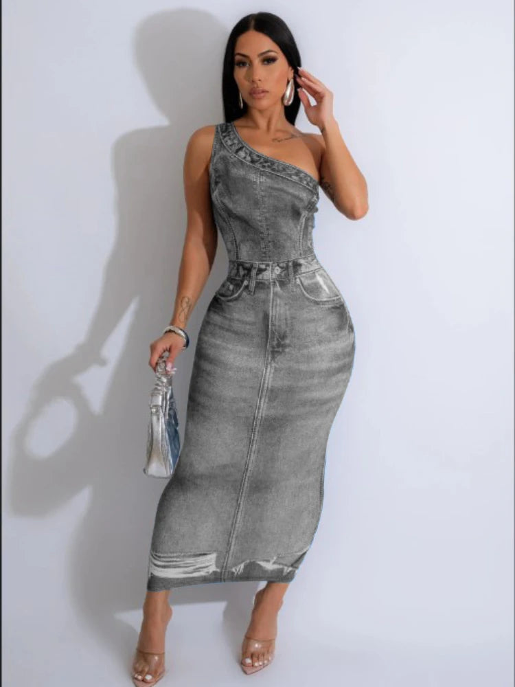 The Divine Energy Dress