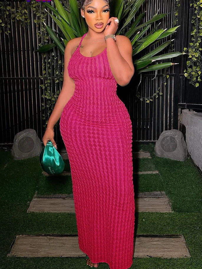 SEXY'S BACK Dress