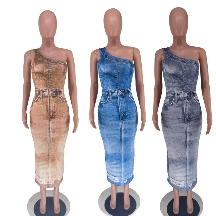 The Divine Energy Dress