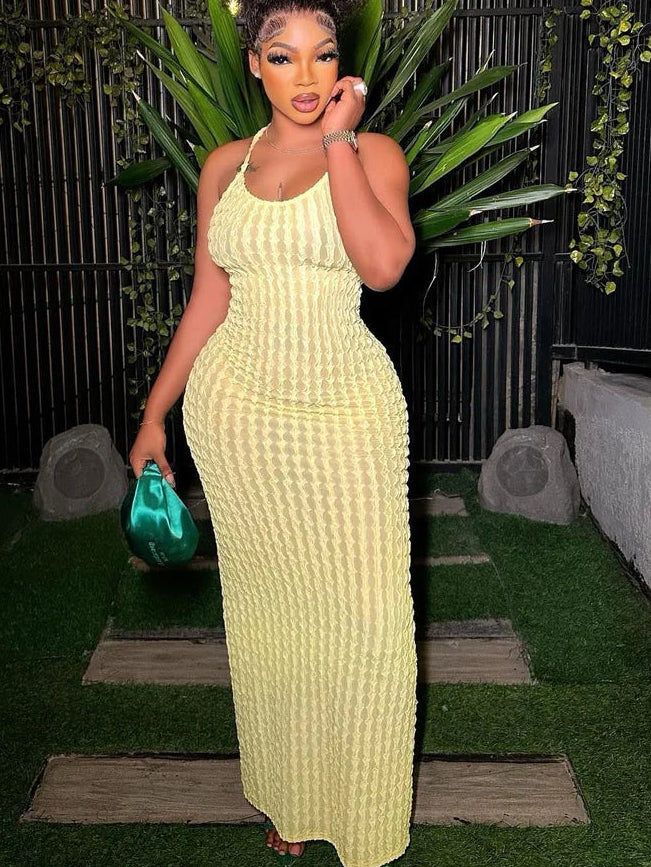 SEXY'S BACK Dress