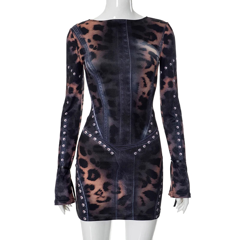 11:11 RETRO BABE Dress