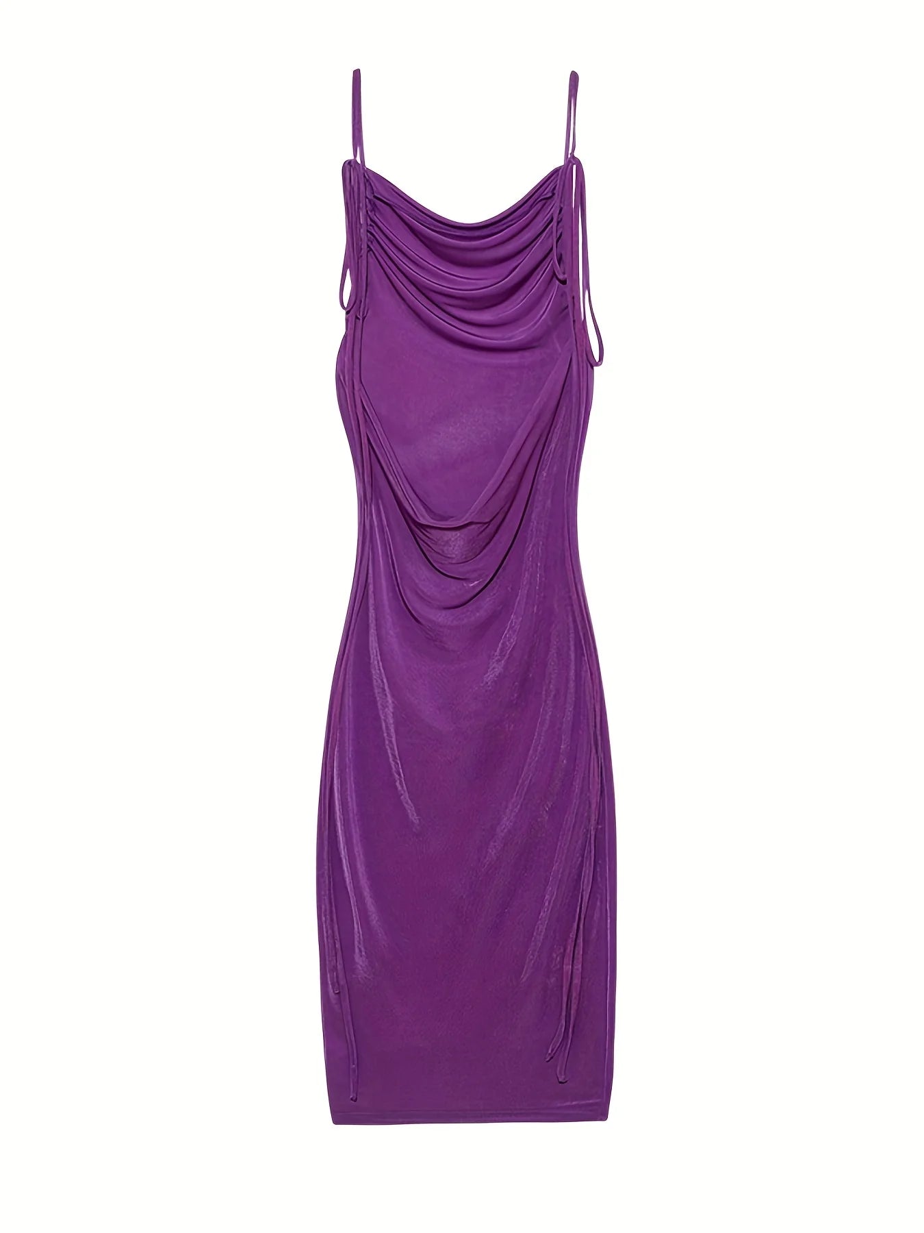 Backless Babe Dress