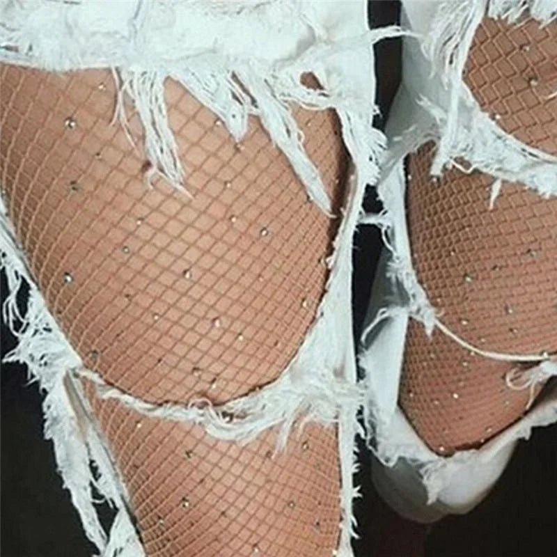 DIAMOND GAL Fishnets