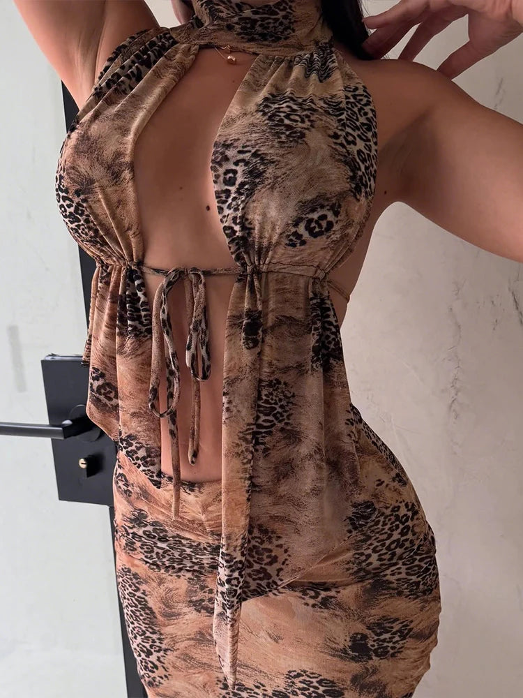 PHYSIQUE ME PLZ Two Piece