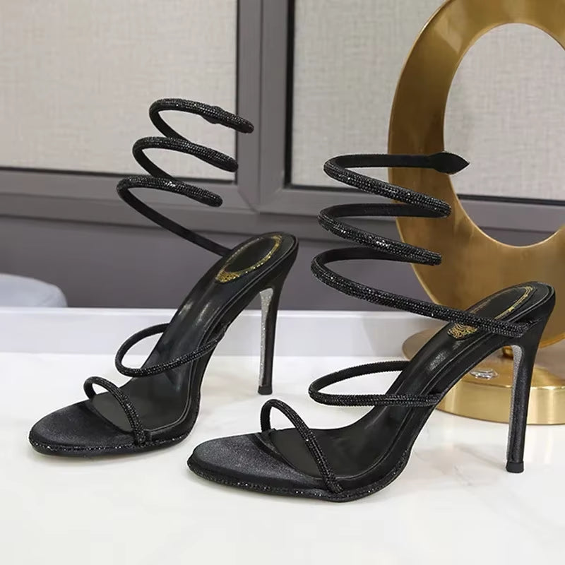 The Medusa Heels