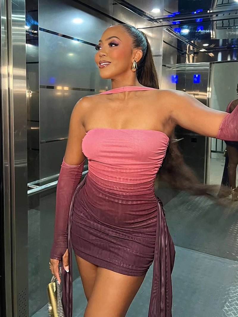 Midnight Muse Dress